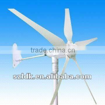 CITY SWALLOW 600W wind power generator/wind turbine/windmill