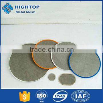 Filter factory! high quality whole rolls stainless steel wire mesh filter