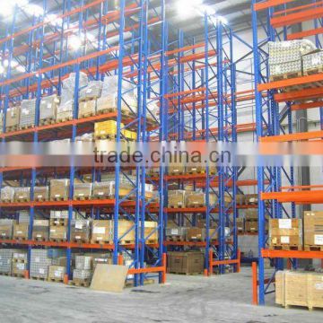 Heavy Duty Warehouse Rack for Storage Pallet System Use