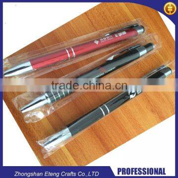 High deifinition custom printed bulk ballpoint pens