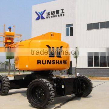 Top Quality 18m Diesel Skylift Platform For Sale