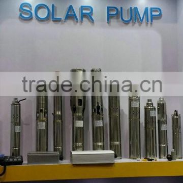 Agricultural irrigation Solar pump system