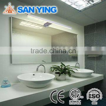 Quality guarantee waterproof bathroom mirror light waterproof