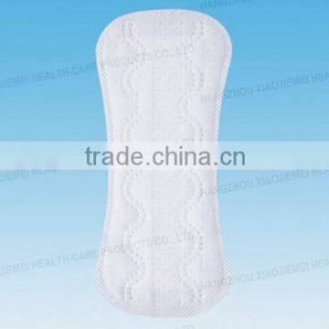 FDA certified 155mm ultra-thin panty liners