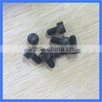 best price mmo coated anode titanium screw