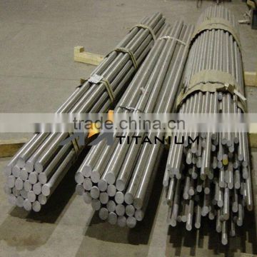 ASTM B348 Polished Titanium Price Per Bar