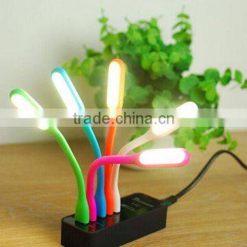 Mini USB KEYBOARD LED LIGHTE ,Laptop Pc Notebook Typing Type LED LIGHT ,USB LED Light