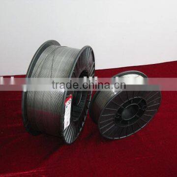 0.030 AWS A5.20 E71T-GS Gas shielded welding wire