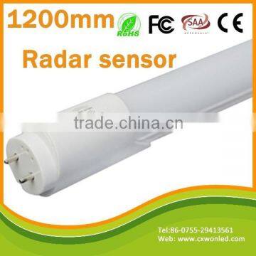 18w T8 Microwave Radar Sensor Led Tube Lighting 2 Years Warranty photo-4