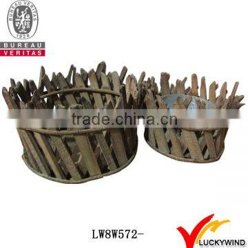 Shabby Chic Antique Wood Twig Handmade Craft for Decoration Quality Choice photo-2