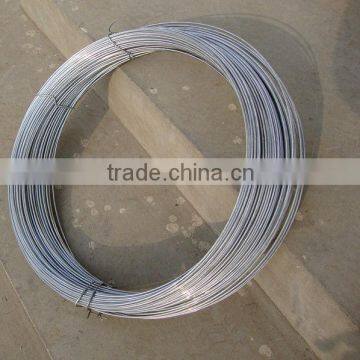 Galvanized wire/alambre galvanizado