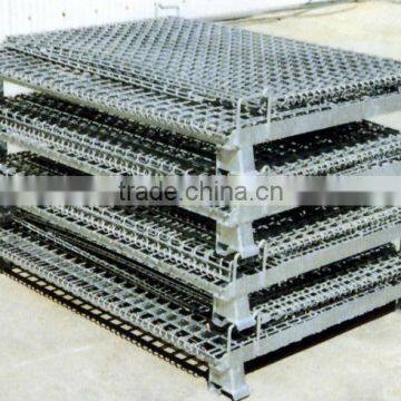 Storage Folding Wire Mesh Container photo-4
