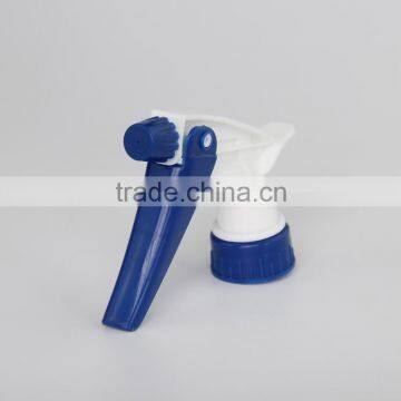 2015 New Design High Quality 28/410 YuYao Blue Model B Plastic Hand Sprayer