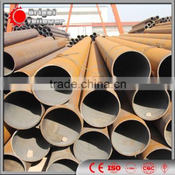 carbon steel seamless grooved pipe