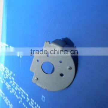 CNC metal stamping process plates