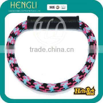 2015 China Wholesale High Quality Knot Rope Dog Chew Toy