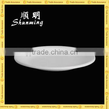 Melamine round sauce dish