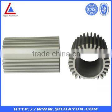 Customized Alumnium Heat Sink Aluminium Radiator photo-2