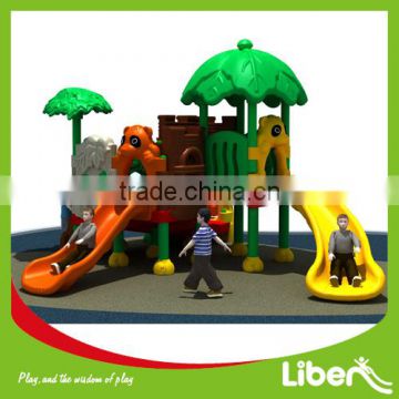 China Wholesale Commercial Children Outdoor Kindergarten Playground Equipment