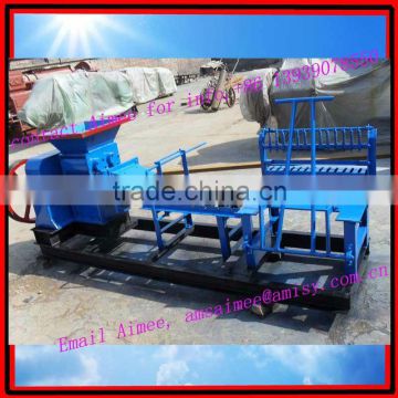 Clay brick making machine, clay brick maker