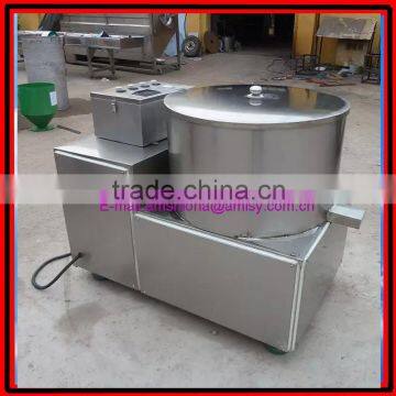 Automatic Fried Food Oil Removing Machine|Centrifugal Type Snack Food Deoiler Machine photo-3