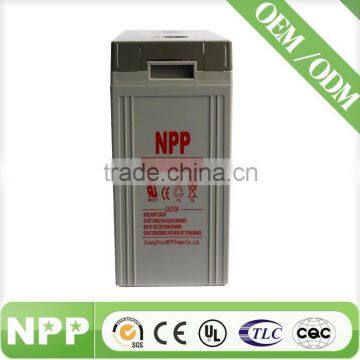 2v1000ah High Capacity SLA Battery for Solar System photo-4