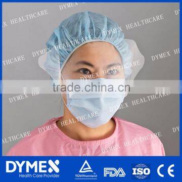 Medical Face Mask with Shield Visor