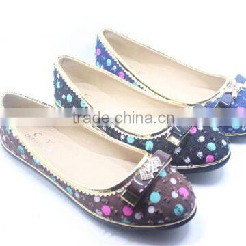 ladies elegant flat shoes UK guangzhou shoes market