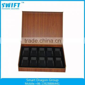 Wholesale Small Natural Wooden Gift Box With Lock