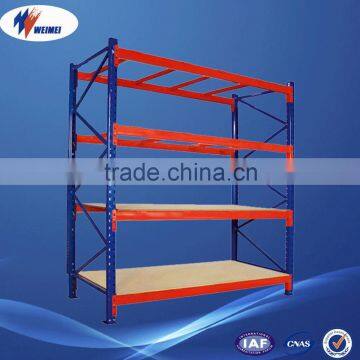 Luoyang Famous Weimei Branded Storage racks for depot ,malls