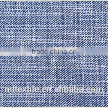 Polyester Cotton Woolen Spinning Fabric/women Suit Fabric photo-6