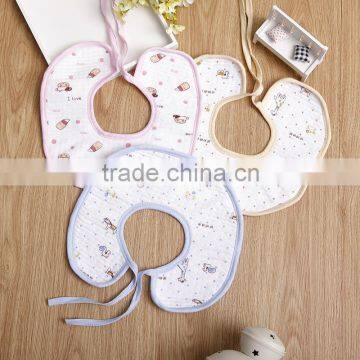 Gauze Bib Infant Saliva Towel photo-2