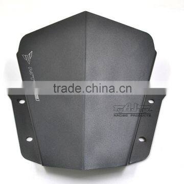 BJ-WS-MT09-15 Aluminum Motorcycle Modification Parts For YAMAHA MT09 FZ09 Windscreens Windshield photo-2