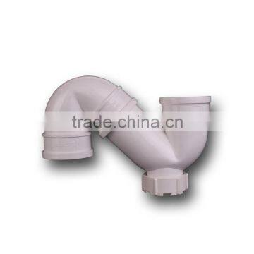 Hot Sales Cost-effective Price and Higher Quality Pvc S Trap With Door dn 50 to Dn110 photo-2