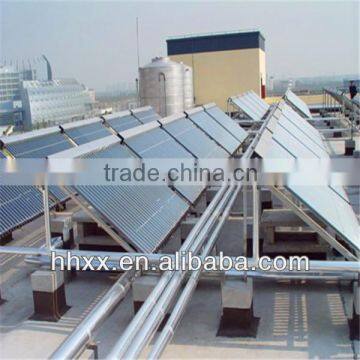 Solar energy system solar collector for large project