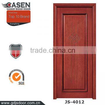 latest design wooden door interior door mahogany wood door for room door on sale