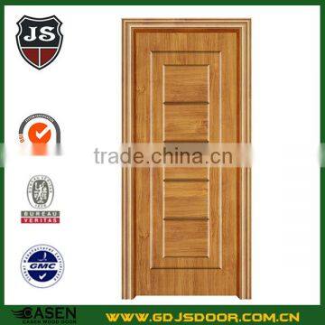 Shengyi teak wood panel door design for sale