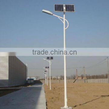 5 Years Warranty 9 Meters Solar Street Light Pole photo-2