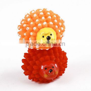 plastic hedgehog toy