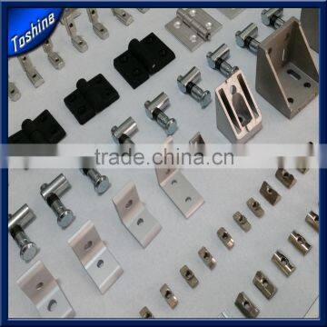 European Style T Slot Aluminium Extrusion Profile photo-5
