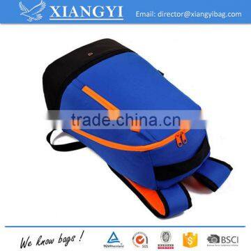 Backpack, School Rucksack, Daypack, Light Weight Bag, 600D, Ribstop photo-2