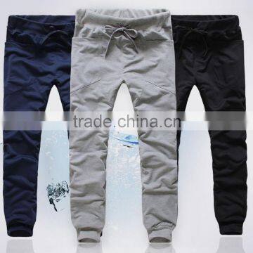 Custom Gym Joggers, Bespoke Cotton Sweatpants, Slim Fit Trousers Men, Gym Clothing photo-6
