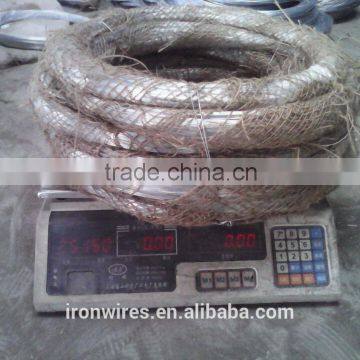 Galvanized Binding Wire(0.2-5.0mm)