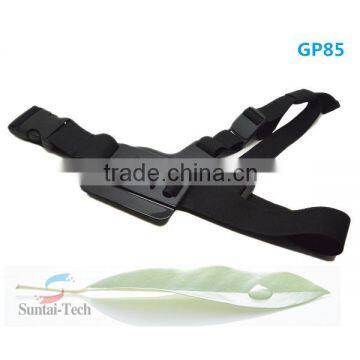 Gopros Accessories Singer Shoulder Light Weight 3 Points Chest Strap Belt for Go Pro Heros 4/3+/3/2/1/SJCAM Xiaomi Yi GP85 photo-3