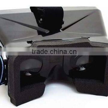 Hot Products! Virtual Reality 1080p 3d Video Glasses for 3D Games and 3D Movies photo-4