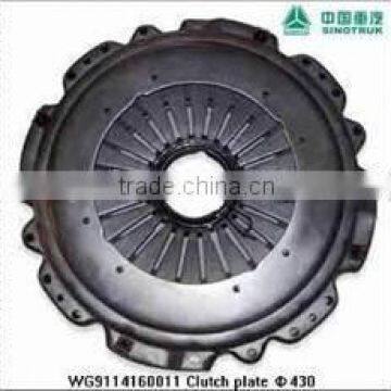 Howo Truck Parts Clutch Plate