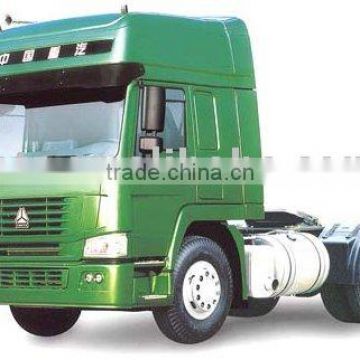 HOWO 4*2 Tractor truck ZZ4187S3511V