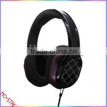 Custom High Quality Power King DJ Headphones Professional High Impedance Headphone photo-3