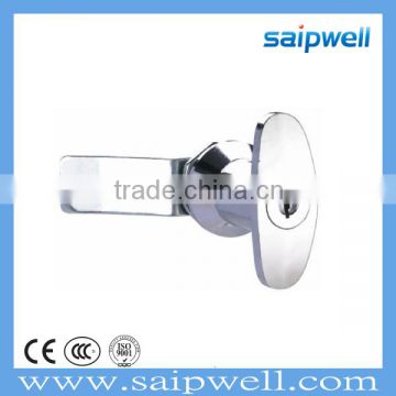 SAIP/SAIPWELL 2014 Hot Sales Zinc Alloy Adjustable Handles Door Lock Plate