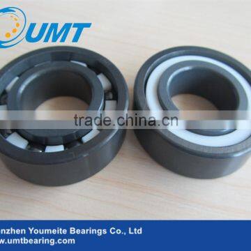 i High Speed Anti- corrosion Bearings ZrO2 Si3N4 6808 40 x 52 x7 mm Full Ceramic Bearing